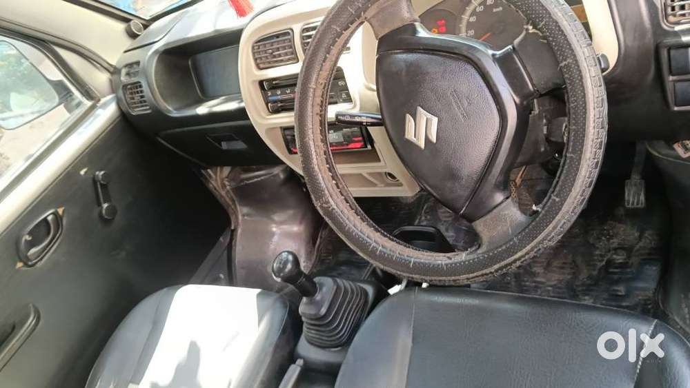 Maruti Suzuki Eeco 5 Seater Ac, 2021, Petrol