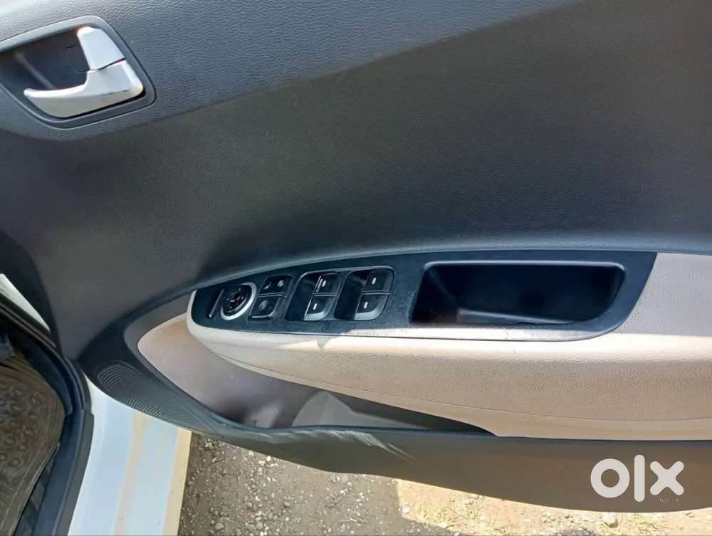 Hyundai Xcent Vtvt 2014
