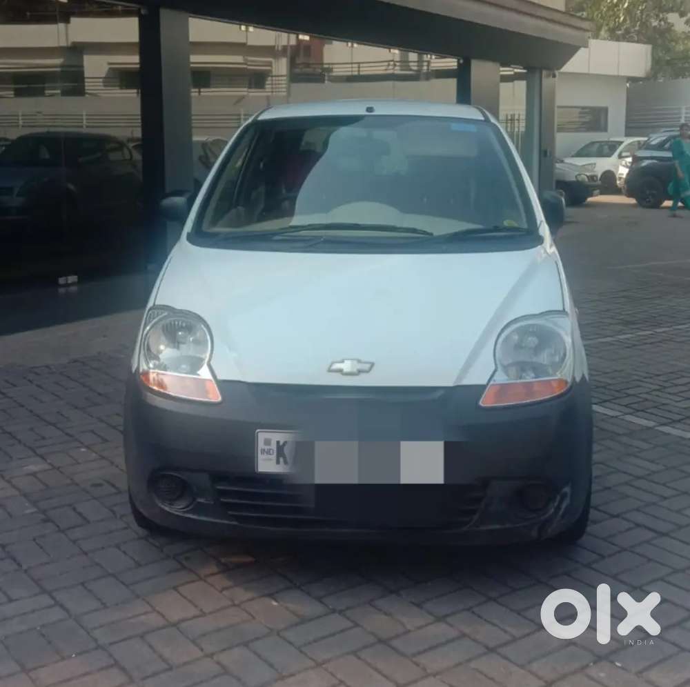 Chevrolet Spark 2010 Petrol 31000 Km Drivenb