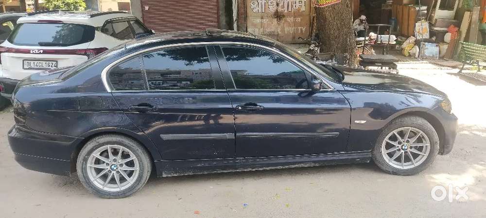 Bmw 3 Series 2010 Petrol Automatic