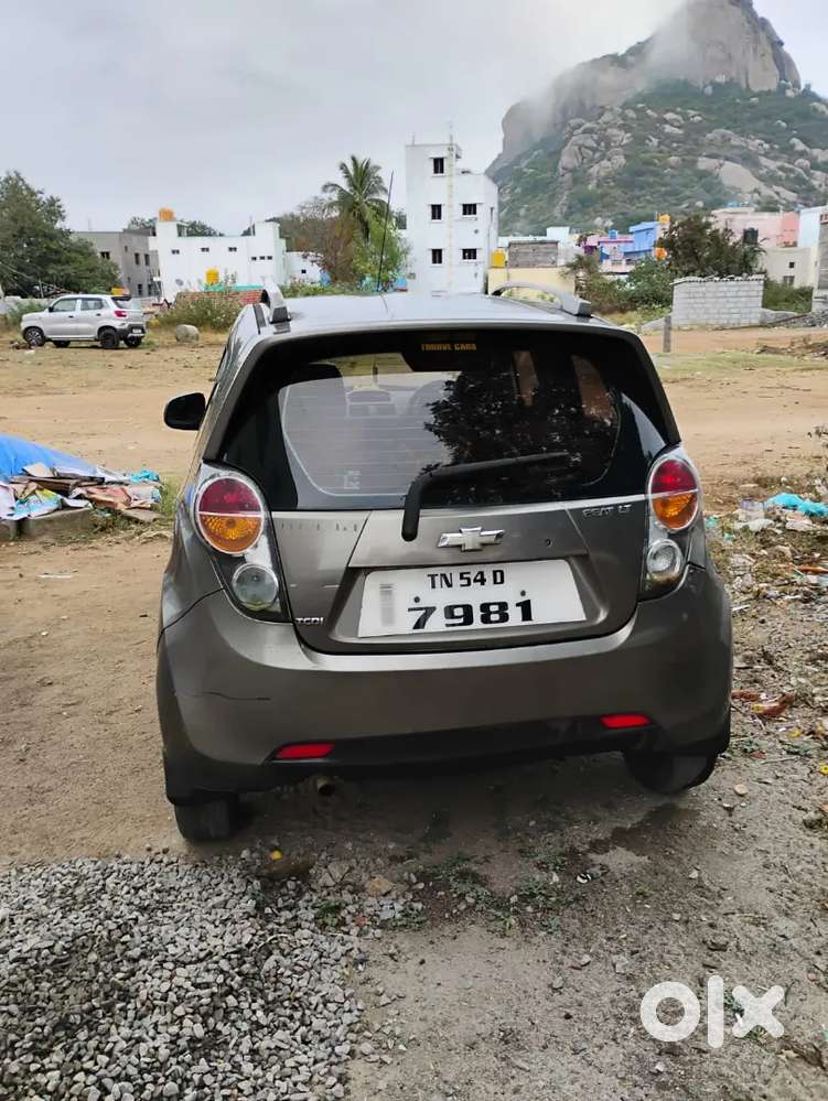 Chevrolet Beat 2011 Diesel 100000 Km Driven