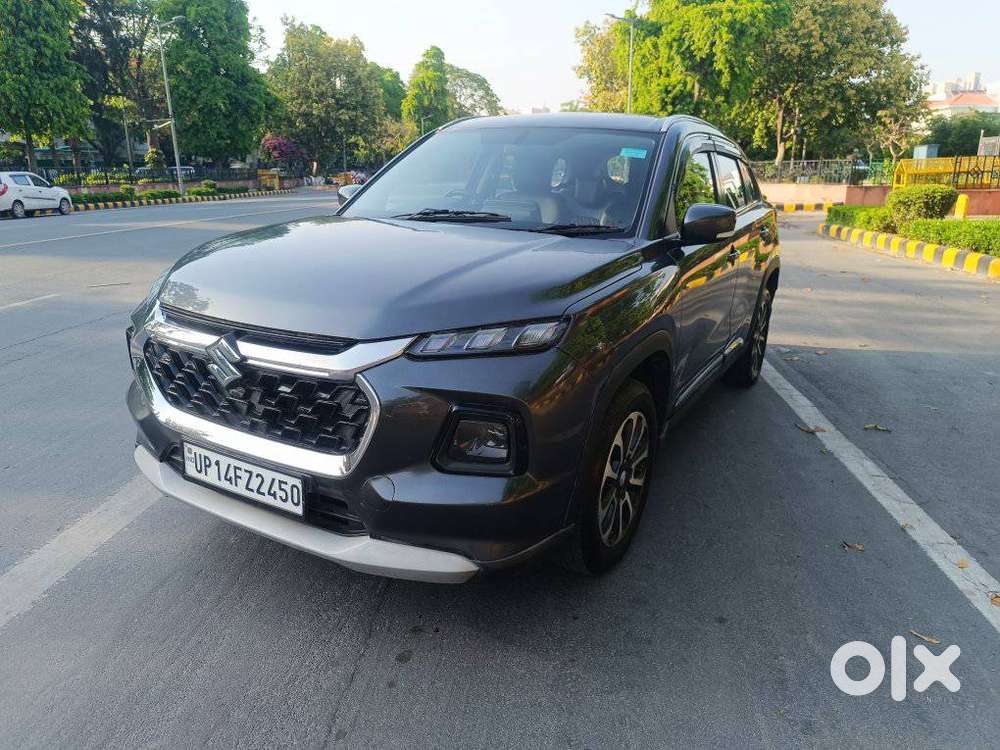 Maruti Suzuki Grand Vitara 1.5 Delta Cng, 2024, Cng & Hybrids