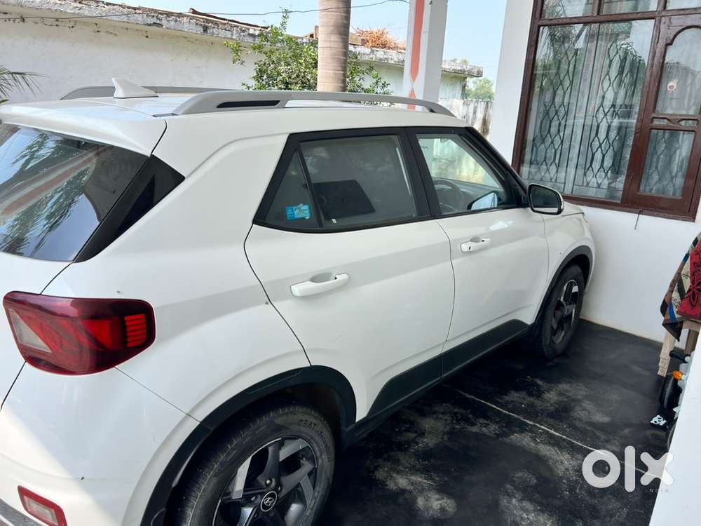 Hyundai Venue Diesel 2020