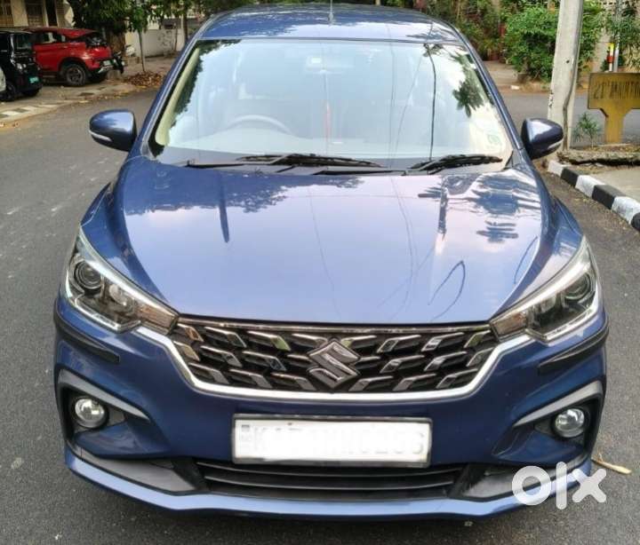 Maruti Suzuki Ertiga Zxi Plus , 2024, Petrol