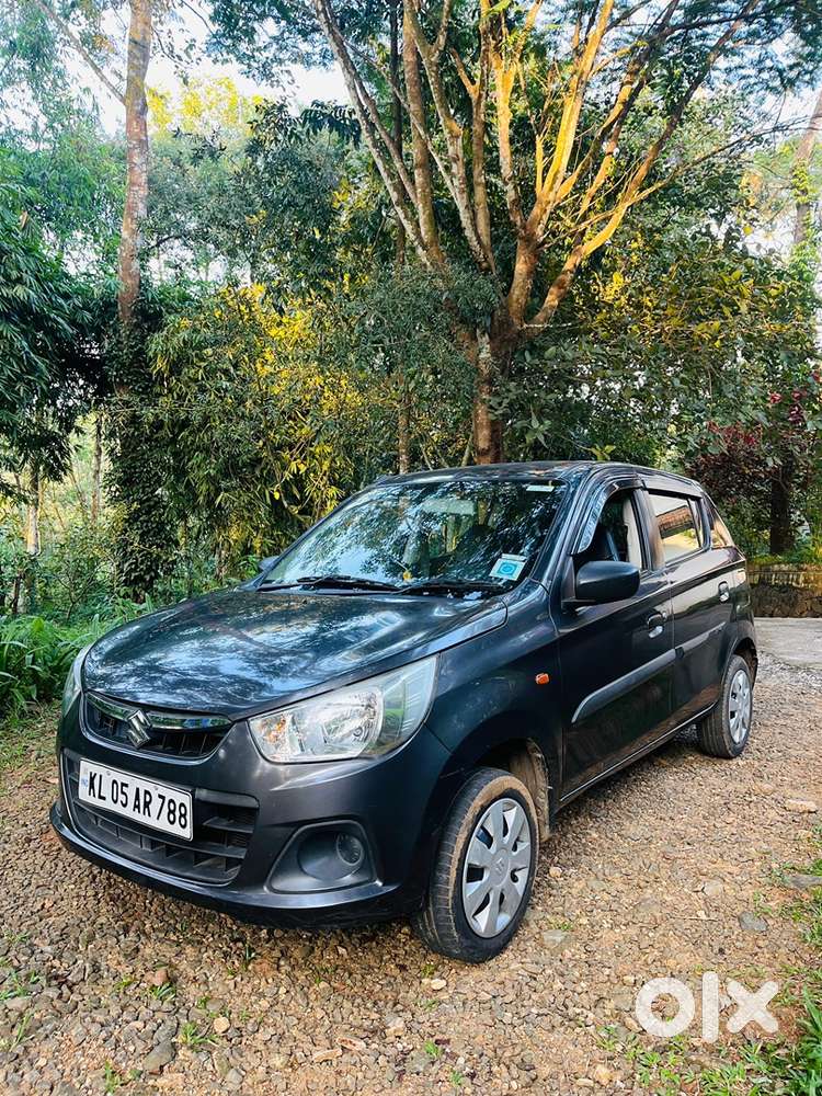 Maruti Suzuki Alto 2017