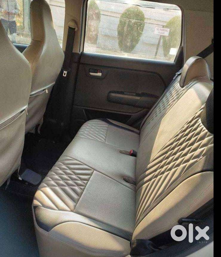Maruti Suzuki Wagon R 1.2 Vxi, 2021, Petrol
