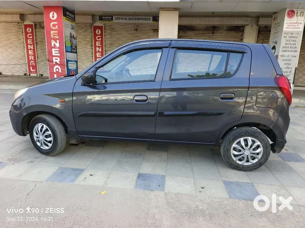 Maruti Suzuki Alto 800