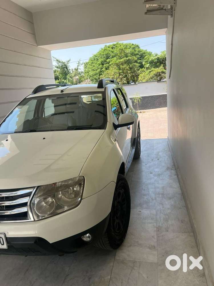 Renault Duster 2015 Diesel Well Maintained