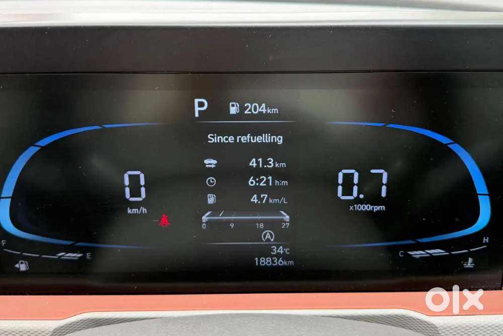 Hyundai Creta 1.6 Ex (o) 2025 Automatic