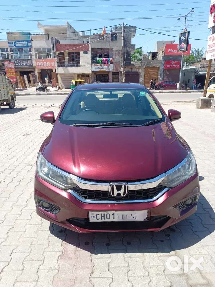 Honda City 2017 Petrol Well Maintained
