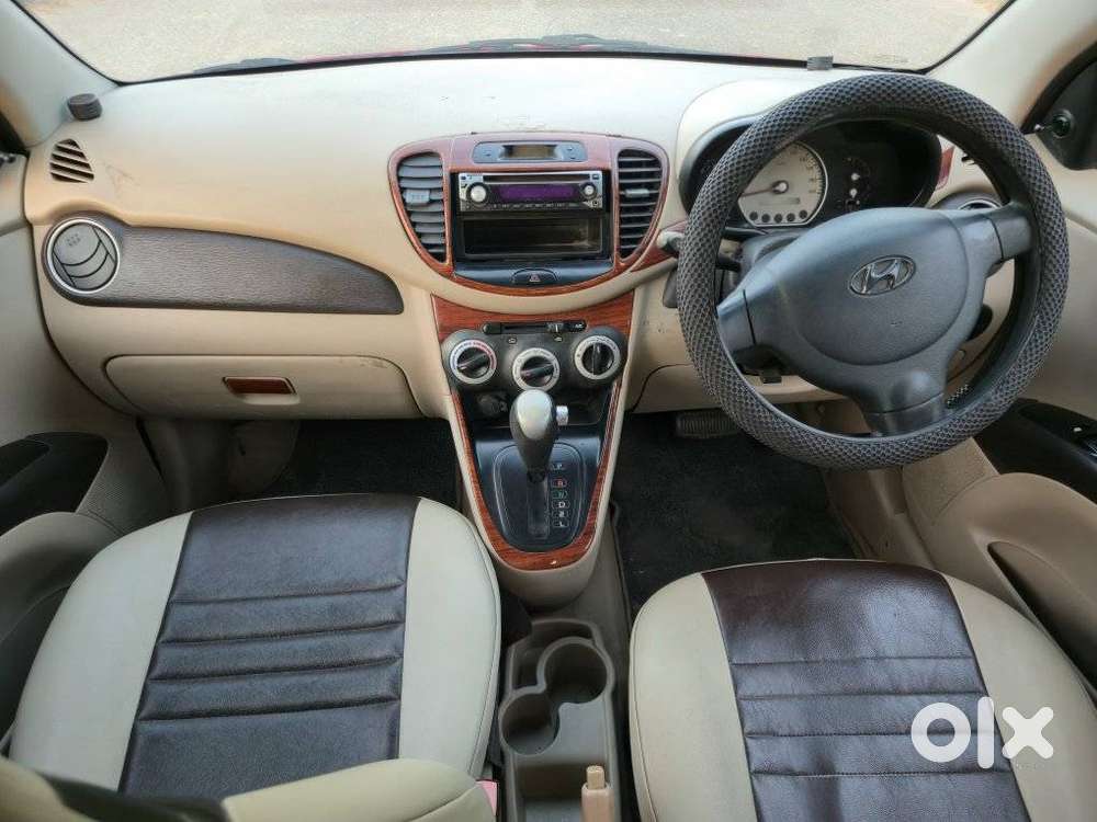 Hyundai I10 Magna Automatic, 2008, Petrol