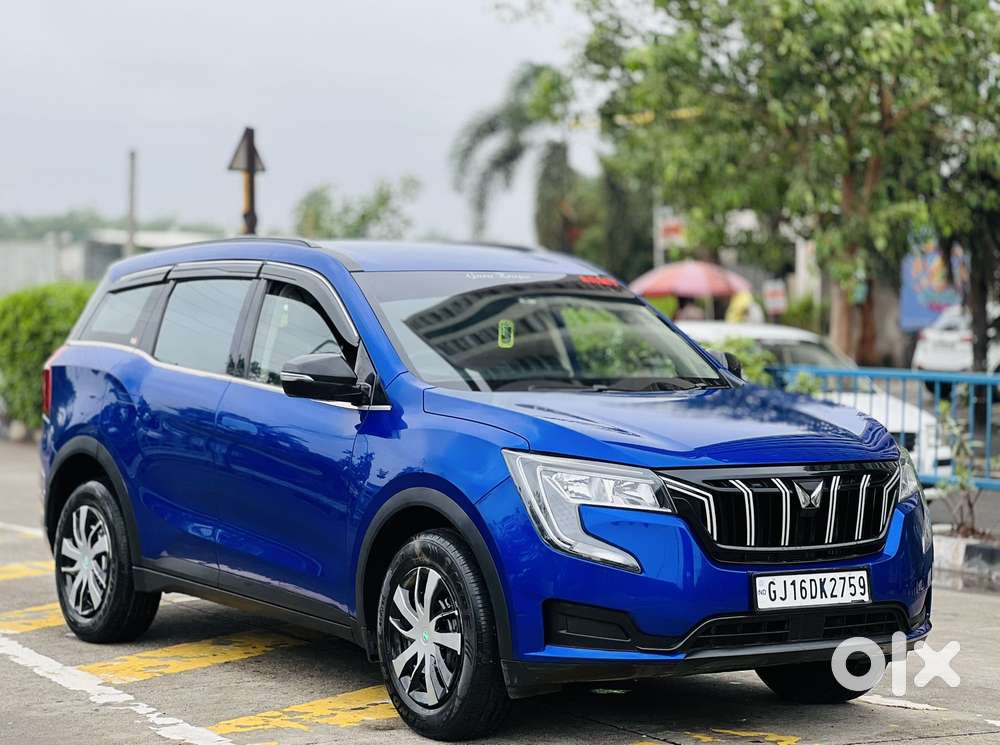 Mahindra Xuv700 Mx Diesel Mt 5 Str (e), 2023, Diesel