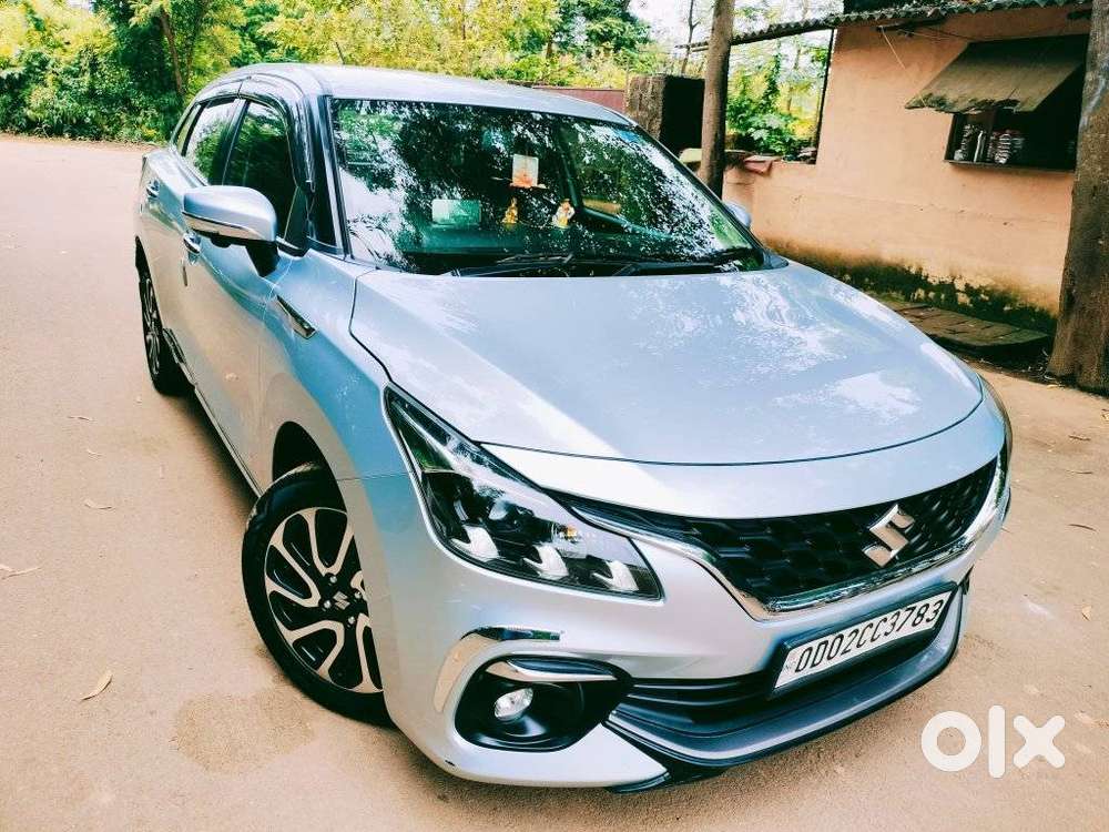 Maruti Suzuki Baleno Alpha, 2022, Petrol