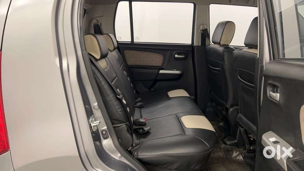 Maruti Suzuki Wagon R Vxi, 2014, Petrol