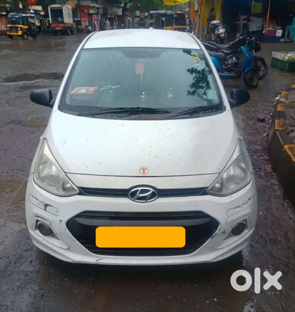 Hyundai Xcent Cng For Sale At Bike Price