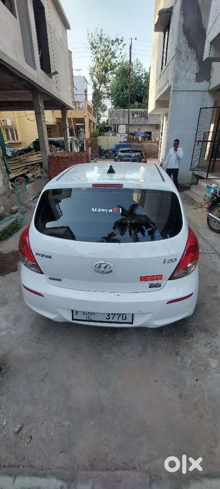 Hyundai I20 Asta 2014 Diesel Car