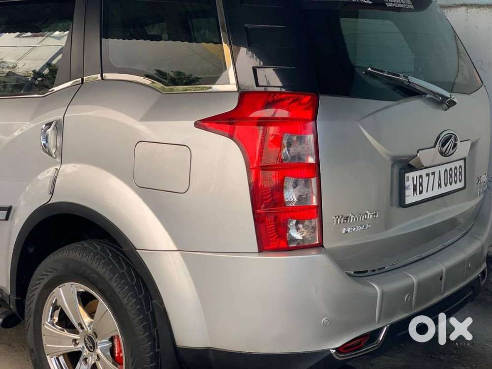 Mahindra Xuv500 Diesel 2013 - Single Owner - Well Maintained