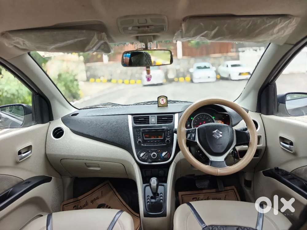 Maruti Suzuki Celerio Zxi Amt, 2018, Petrol