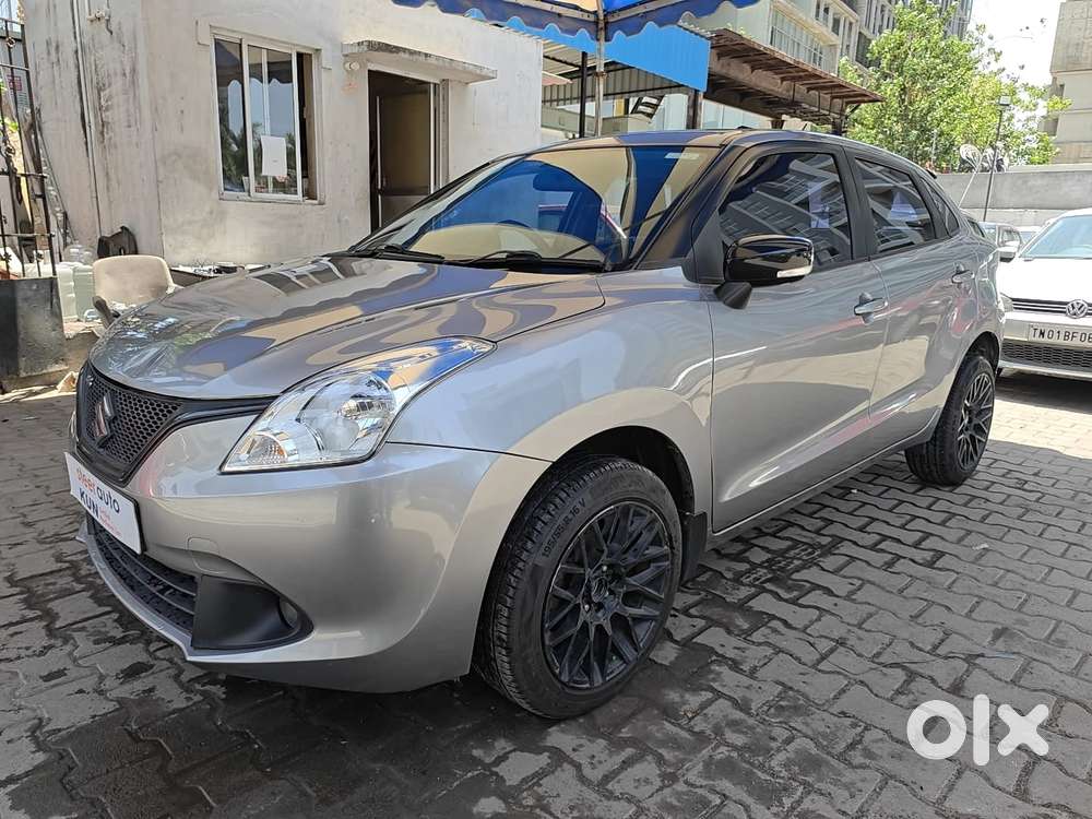 Maruti Suzuki Baleno Rs Petrol, 2016, Petrol
