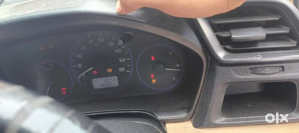 Honda Amaze 1.5 E 2017