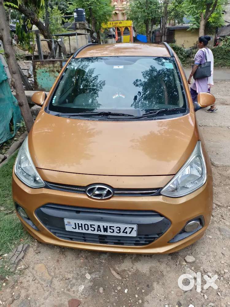 Hyundai Grand I10 2013 Diesel 63000 Km Driven