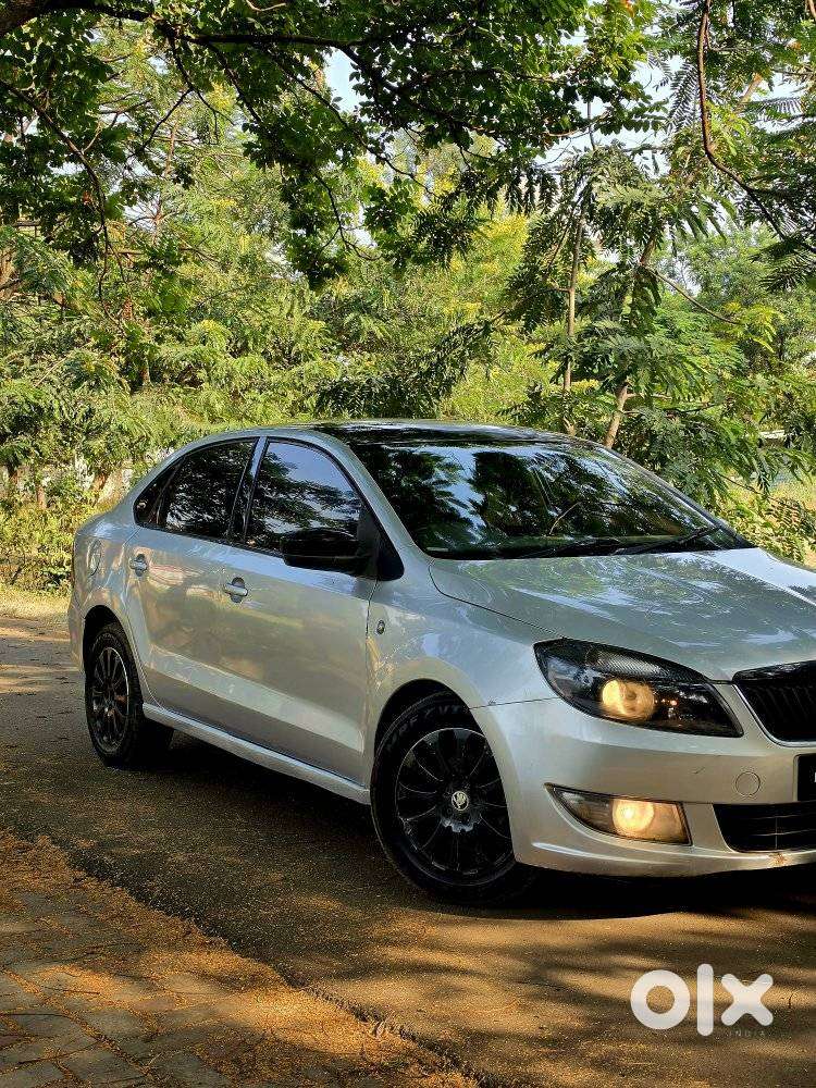 Skoda Rapid 1.5 Tdi Elegance Black Package, 2015, Diesel
