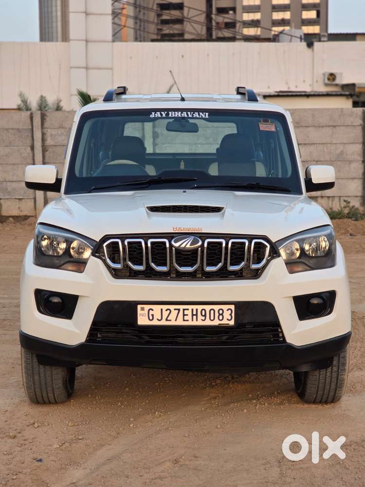 Mahindra Scorpio [2020-2022] 2.2 S5, 2021, Diesel
