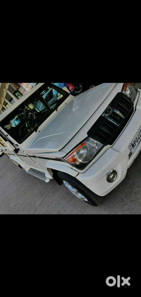 Mahindra Bolero Slx 2wd Bsiii, 2013, Diesel