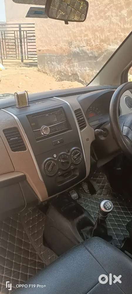 Maruti Suzuki Wagon R 2014