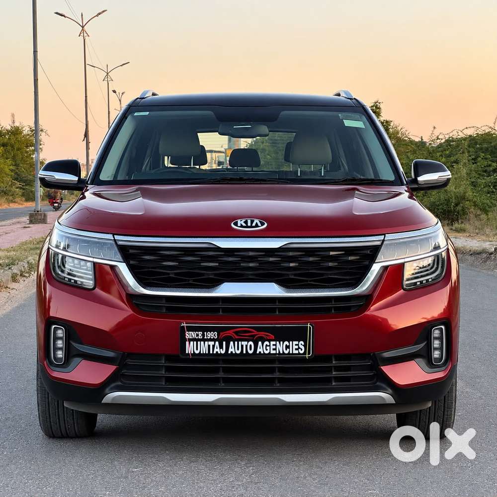 Kia Seltos Htx D, 2019, Diesel