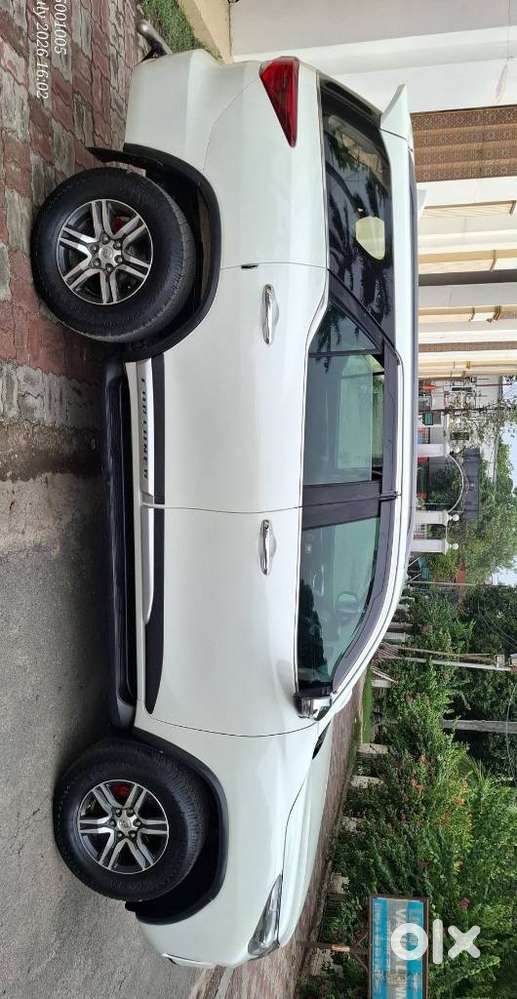 Toyota Fortuner 4x2 Mt 2.8 Diesel, 2019, Diesel