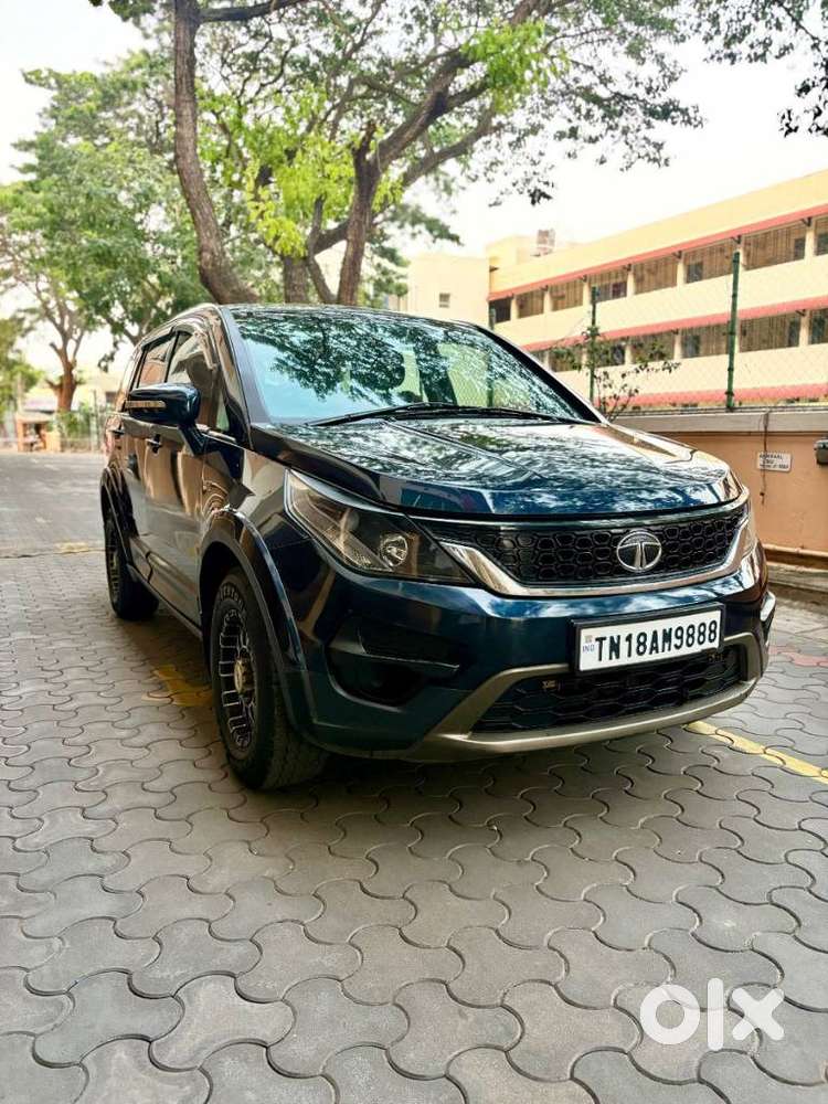 Tata Hexa Xma, 2017, Diesel