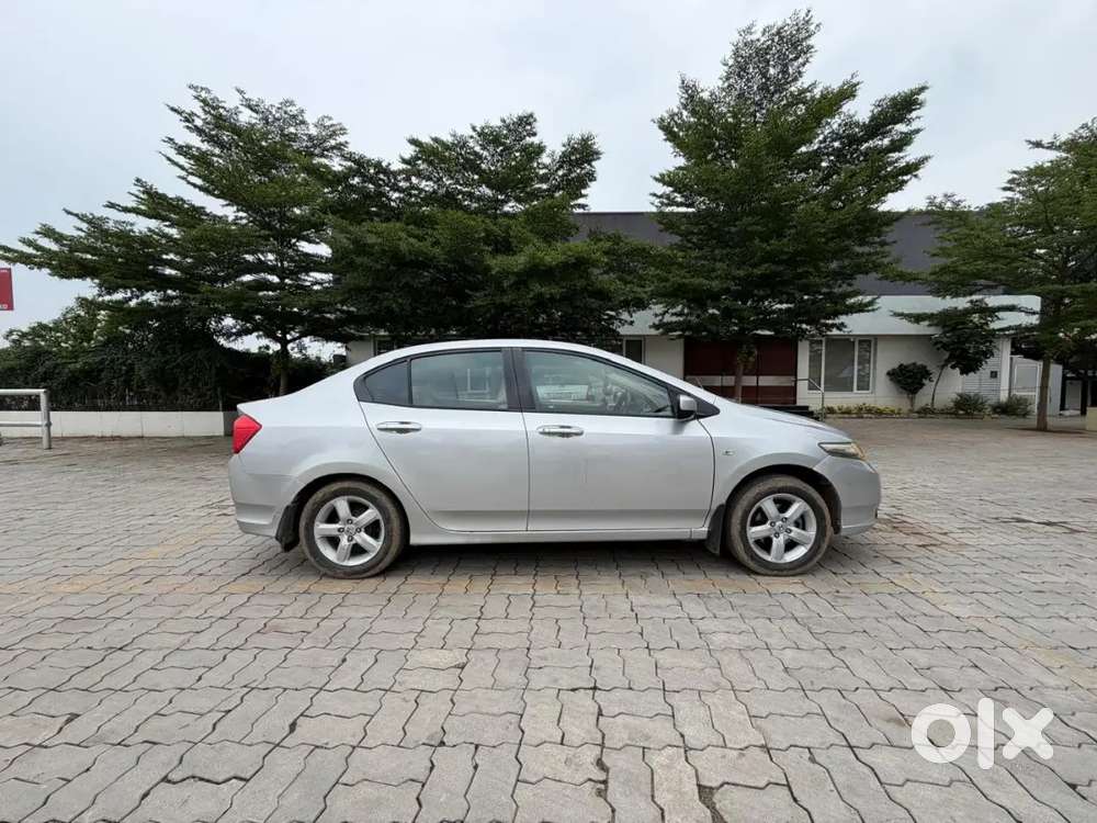 Honda City Vtec 2013