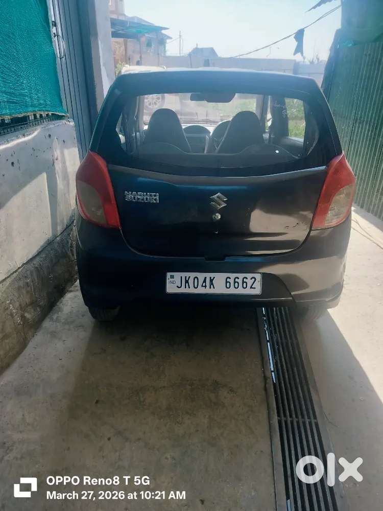 Maruti Suzuki Alto 800 2013 Petrol 79000 Km Driven
