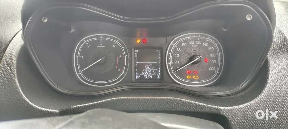 Maruti Suzuki Brezza Vdi 2019