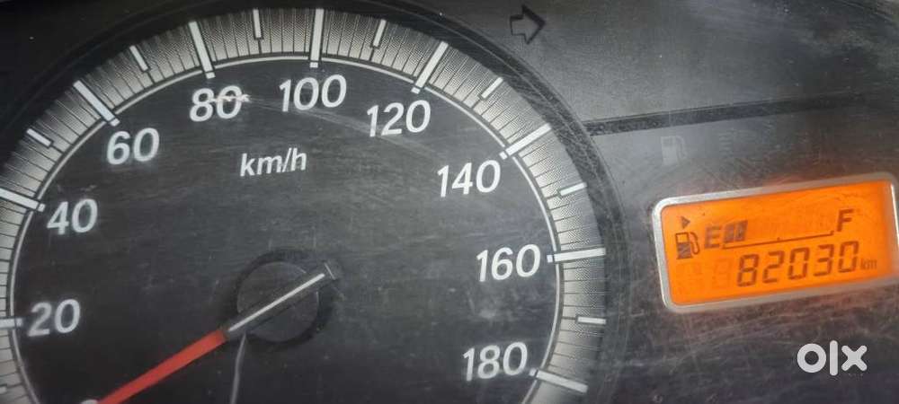 Maruti Suzuki Eeco 5 Seater Standard, 2011, Petrol