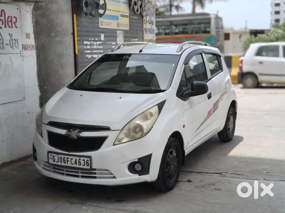 Chevrolet Beat Diesel 2012