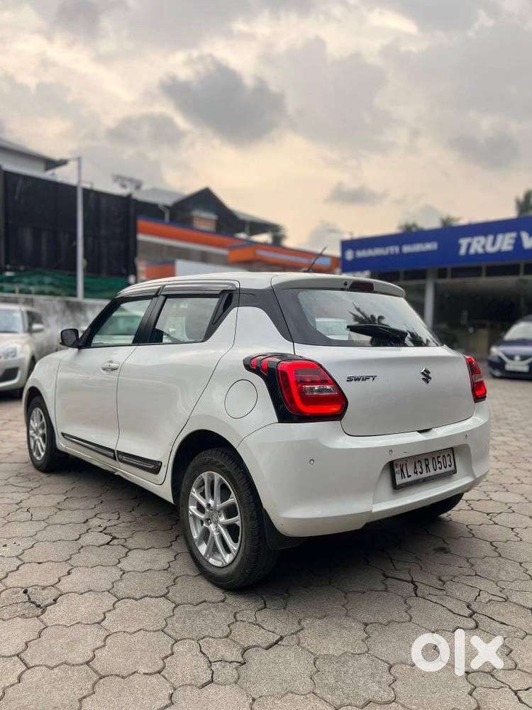 Maruti Suzuki Swift Amt Vvt Zxi, 2023, Petrol