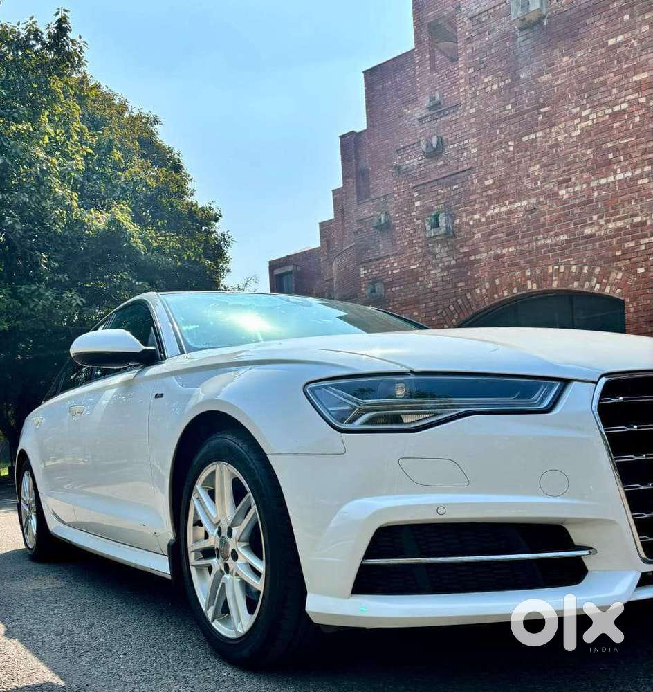 Audi A6 1.8 35 Tfsi S Line Matrix, 2018, Petrol