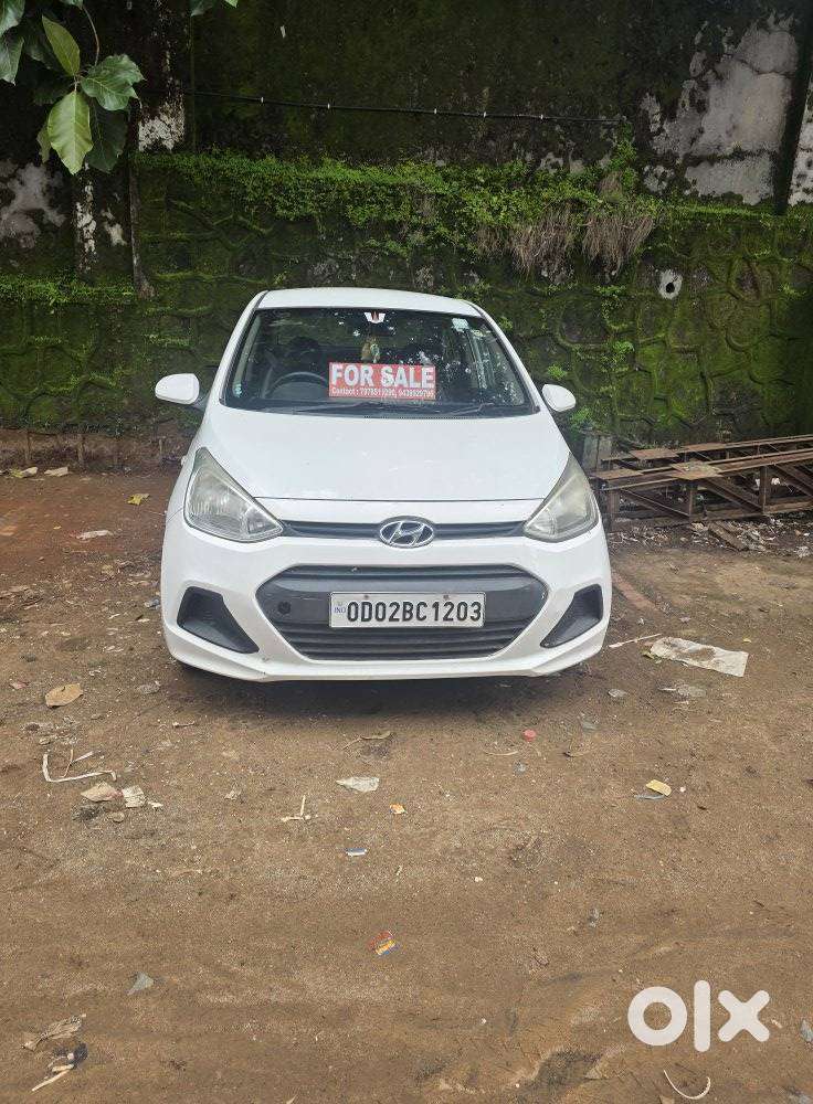 Hyundai Xcent E 1.1 Crdi, 2019, Diesel