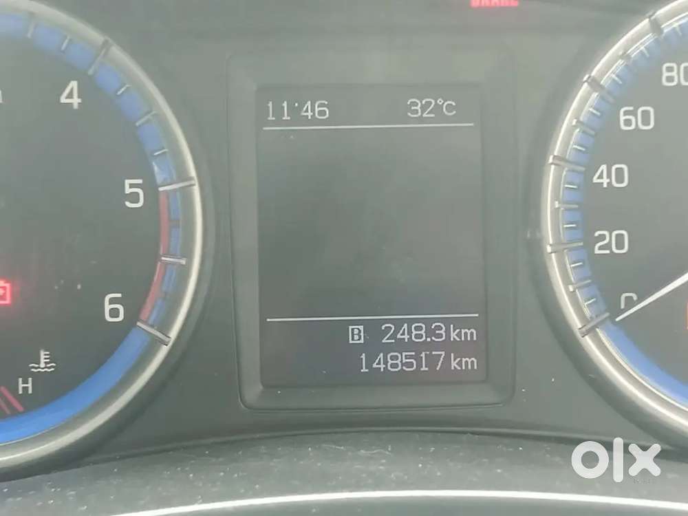Maruti Suzuki S Cross 2017 Diesel 154000 Km Driven