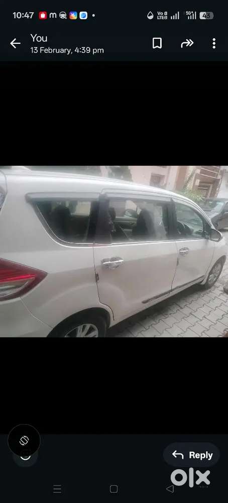 2015 Top Model All Ok Good Condition Family Car