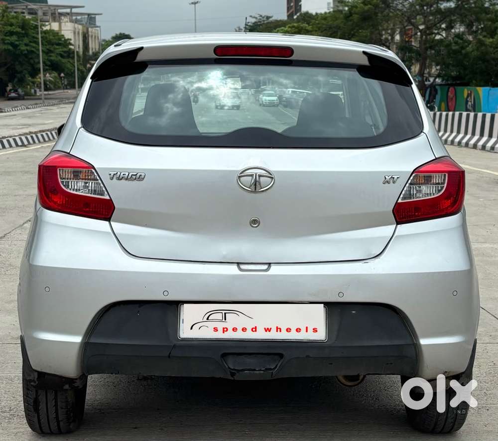 Tata Tiago 1.2 Revotron Xt, 2019, Petrol