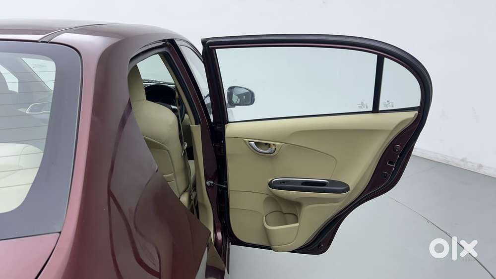 Honda Amaze [2016-2018] 1.2 Vx At I-vtec, 2017, Petrol