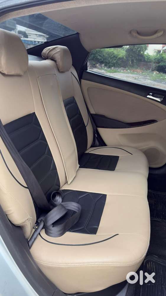 Hyundai Verna Vtvt 1.6 Sx, 2013, Petrol
