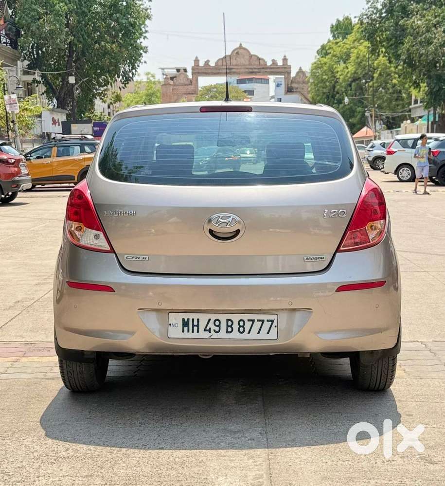 Hyundai I20 2012-2014 Magna Optional 1.4 Crdi, 2012, Diesel