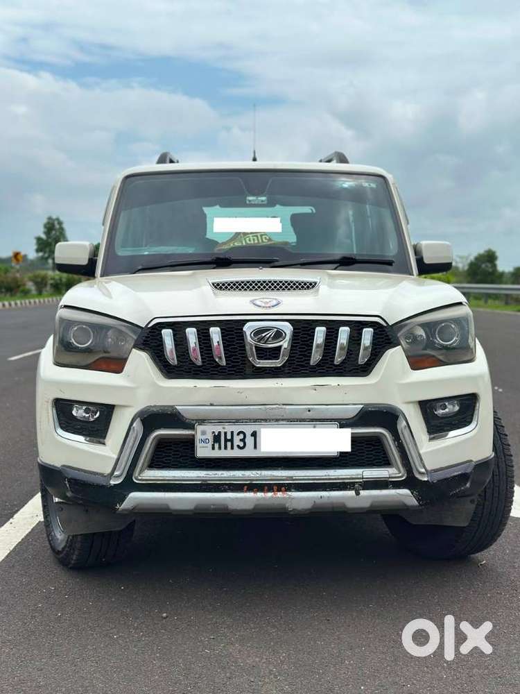 Mahindra Scorpio S10 7 Seater, 2016, Diesel