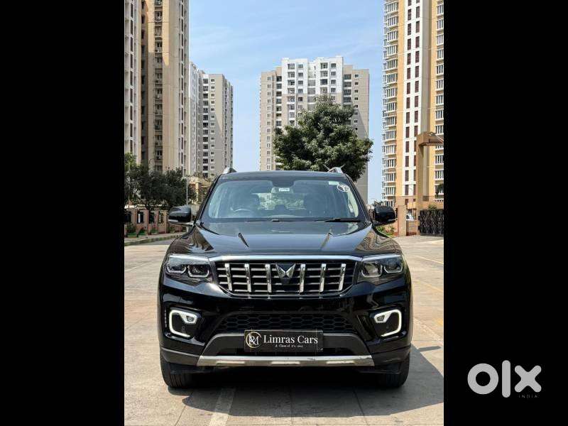 Mahindra Scorpio-n, 2022, Diesel