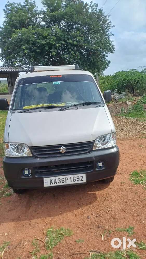 Maruti Suzuki Eeco 2019 Variant 7 Std