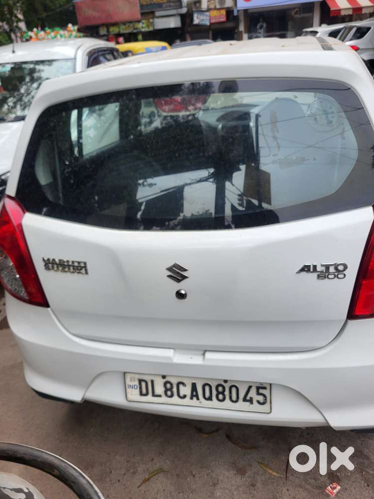 Maruti Suzuki Alto 800 Lxi Anniversary Edition, 2017, Petrol
